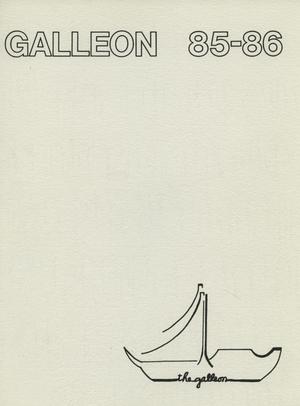The Galleon, Volume 61, 1985-1986