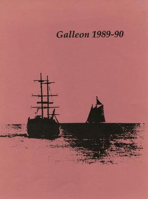 Primary view of object titled 'The Galleon, [Volume 65], 1989-1990'.