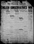 Newspaper: The Brownsville Evening Herald (Brownsville, Tex.), Vol. 32, No. 128,…
