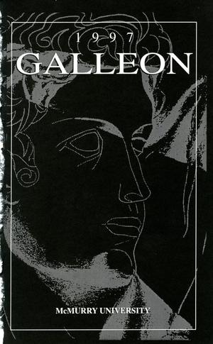 Primary view of object titled 'The Galleon, [Volume 72], 1996-1997'.