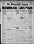 Thumbnail image of item number 1 in: 'The Brownsville Herald (Brownsville, Tex.), Vol. 33, No. 35, Ed. 1 Saturday, August 8, 1925'.