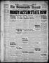 Thumbnail image of item number 1 in: 'The Brownsville Herald (Brownsville, Tex.), Vol. 33, No. 124, Ed. 1 Thursday, November 5, 1925'.