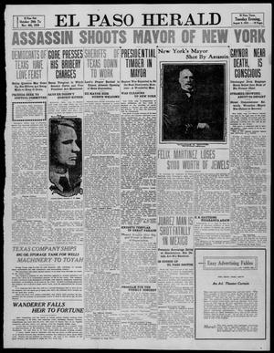 El Paso Herald (El Paso, Tex.), Ed. 1, Tuesday, August 9, 1910