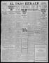 Primary view of El Paso Herald (El Paso, Tex.), Ed. 1, Wednesday, August 10, 1910