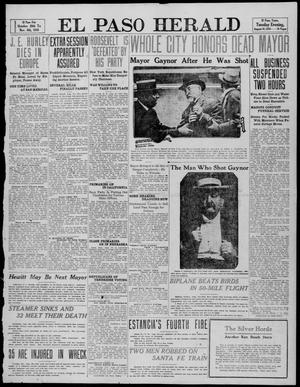 El Paso Herald (El Paso, Tex.), Ed. 1, Tuesday, August 16, 1910
