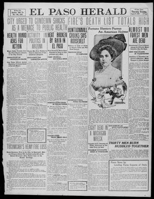 El Paso Herald (El Paso, Tex.), Ed. 1, Thursday, August 25, 1910