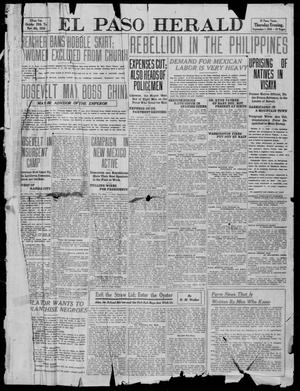 El Paso Herald (El Paso, Tex.), Ed. 1, Thursday, September 1, 1910