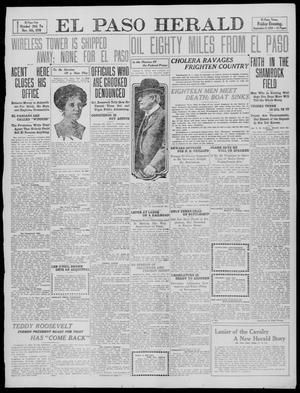 El Paso Herald (El Paso, Tex.), Ed. 1, Friday, September 9, 1910