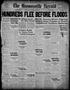 Primary view of The Brownsville Herald (Brownsville, Tex.), Vol. 35, No. 92, Ed. 1 Monday, October 4, 1926