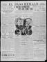 Primary view of El Paso Herald (El Paso, Tex.), Ed. 1, Monday, September 12, 1910