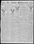 Primary view of El Paso Herald (El Paso, Tex.), Ed. 1, Thursday, September 15, 1910