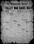 Primary view of The Brownsville Herald (Brownsville, Tex.), Vol. 35, No. 239, Ed. 1 Wednesday, March 2, 1927