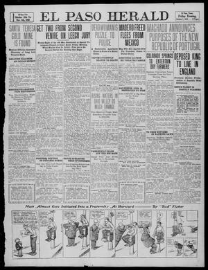 El Paso Herald (El Paso, Tex.), Ed. 1, Friday, October 7, 1910