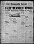 Thumbnail image of item number 1 in: 'The Brownsville Herald (Brownsville, Tex.), Vol. 35, No. 330, Ed. 1 Wednesday, June 1, 1927'.