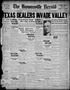 Newspaper: The Brownsville Herald (Brownsville, Tex.), Vol. 35, No. 343, Ed. 1 T…