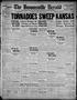 Primary view of The Brownsville Herald (Brownsville, Tex.), Vol. 36, No. 14, Ed. 1 Sunday, July 17, 1927