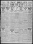 Primary view of El Paso Herald (El Paso, Tex.), Ed. 1, Wednesday, October 19, 1910
