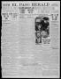 Primary view of El Paso Herald (El Paso, Tex.), Ed. 1, Saturday, October 22, 1910