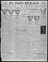 Thumbnail image of item number 1 in: 'El Paso Herald (El Paso, Tex.), Ed. 1, Friday, October 28, 1910'.