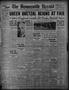 Thumbnail image of item number 1 in: 'The Brownsville Herald (Brownsville, Tex.), Vol. 36, No. 144, Ed. 1 Sunday, November 27, 1927'.