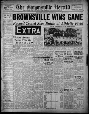 The Brownsville Herald (Brownsville, Tex.), Vol. 36, No. 149, Ed. 2 Friday, December 2, 1927