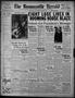 Thumbnail image of item number 1 in: 'The Brownsville Herald (Brownsville, Tex.), Vol. 36, No. 153, Ed. 1 Tuesday, December 6, 1927'.
