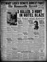 Thumbnail image of item number 1 in: 'The Brownsville Herald (Brownsville, Tex.), Vol. 36, No. 232, Ed. 1 Thursday, February 23, 1928'.