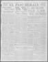 Primary view of El Paso Herald (El Paso, Tex.), Ed. 1, Thursday, December 25, 1913