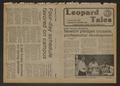 Newspaper: Leopard Tales (Temple, Tex.), Vol. 35, No. 20, Ed. 1 Friday, February…