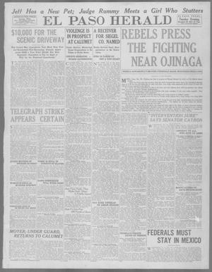 El Paso Herald (El Paso, Tex.), Ed. 1, Tuesday, December 30, 1913