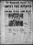 Thumbnail image of item number 1 in: 'The Brownsville Herald (Brownsville, Tex.), Vol. 36, No. 317, Ed. 1 Wednesday, May 23, 1928'.