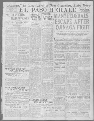 El Paso Herald (El Paso, Tex.), Ed. 1, Monday, January 12, 1914