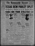 Primary view of The Brownsville Herald (Brownsville, Tex.), Vol. 37, No. 70, Ed. 2 Tuesday, September 11, 1928
