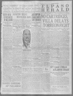 El Paso Herald (El Paso, Tex.), Ed. 1, Saturday, February 14, 1914