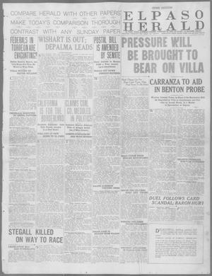 El Paso Herald (El Paso, Tex.), Ed. 1, Saturday, February 28, 1914