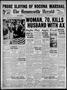 Newspaper: The Brownsville Herald (Brownsville, Tex.), Vol. 38, No. 106, Ed. 2 W…