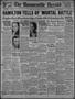 Primary view of The Brownsville Herald (Brownsville, Tex.), Vol. 38, No. 124, Ed. 1 Saturday, November 2, 1929