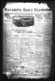 Thumbnail image of item number 1 in: 'Navasota Daily Examiner (Navasota, Tex.), Vol. 25, No. 218, Ed. 1 Wednesday, October 4, 1922'.