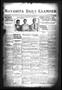 Thumbnail image of item number 1 in: 'Navasota Daily Examiner (Navasota, Tex.), Vol. 25, No. 222, Ed. 1 Monday, October 9, 1922'.