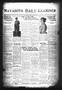 Primary view of Navasota Daily Examiner (Navasota, Tex.), Vol. 25, No. 231, Ed. 1 Thursday, October 19, 1922