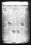 Thumbnail image of item number 1 in: 'Navasota Daily Examiner (Navasota, Tex.), Vol. 25, No. [234], Ed. 1 Monday, October 23, 1922'.