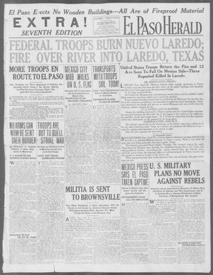 El Paso Herald (El Paso, Tex.), Ed. 1, Friday, April 24, 1914