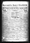 Newspaper: Navasota Daily Examiner (Navasota, Tex.), Vol. 25, No. 248, Ed. 1 Wed…