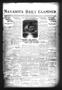 Thumbnail image of item number 1 in: 'Navasota Daily Examiner (Navasota, Tex.), Vol. 25, No. 262, Ed. 1 Saturday, November 25, 1922'.