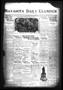 Primary view of Navasota Daily Examiner (Navasota, Tex.), Vol. 25, No. 267, Ed. 1 Saturday, December 2, 1922