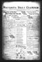 Primary view of Navasota Daily Examiner (Navasota, Tex.), Vol. 29, No. 180, Ed. 1 Tuesday, September 7, 1926