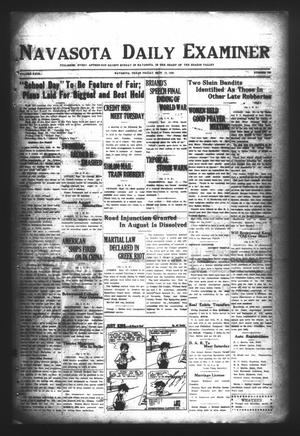 Navasota Daily Examiner (Navasota, Tex.), Vol. 29, No. 183, Ed. 1 Friday, September 10, 1926