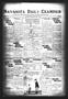 Thumbnail image of item number 1 in: 'Navasota Daily Examiner (Navasota, Tex.), Vol. 29, No. 184, Ed. 1 Saturday, September 11, 1926'.