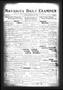 Newspaper: Navasota Daily Examiner (Navasota, Tex.), Vol. 29, No. 190, Ed. 1 Sat…