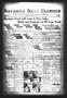 Newspaper: Navasota Daily Examiner (Navasota, Tex.), Vol. 29, No. 191, Ed. 1 Mon…